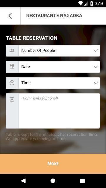 RESTAURANTE NAGAOKA screenshot image 10_Popularmodapk.com