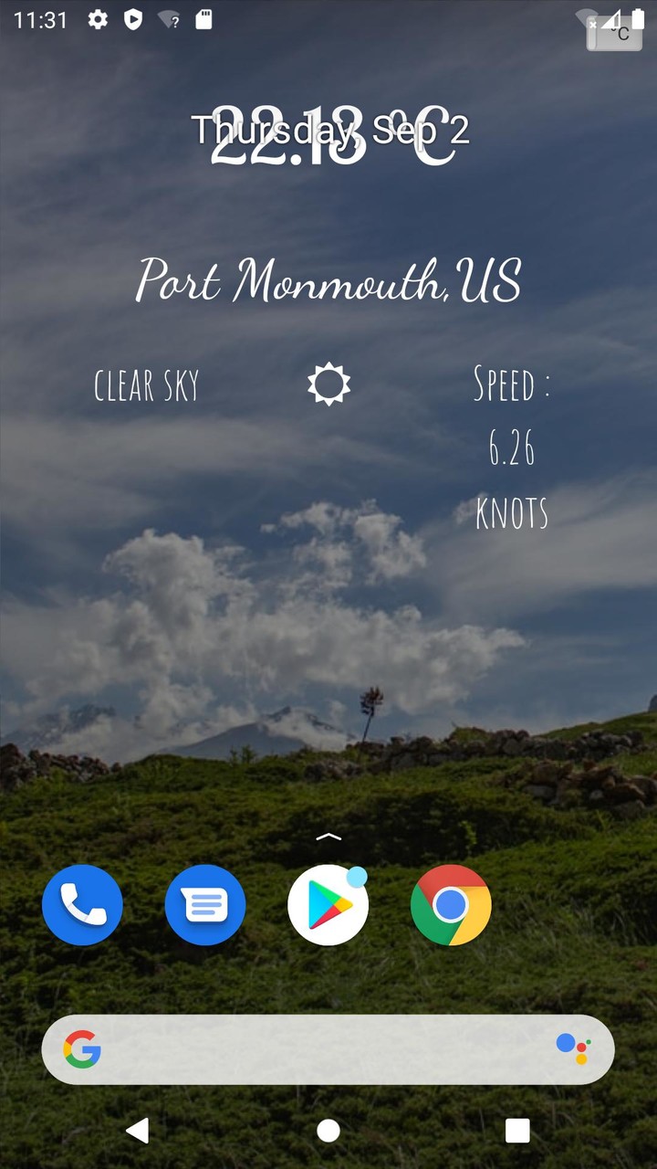 Live Weather Wallpaper-Weather screenshot image 7_Popularmodapk.com