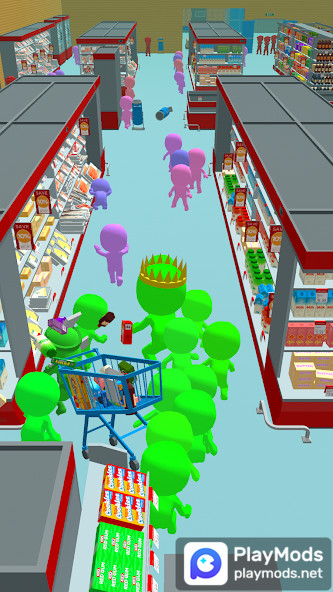 Riot Z<span>(No ads)</span> screenshot image 2_Popularmodapk.com