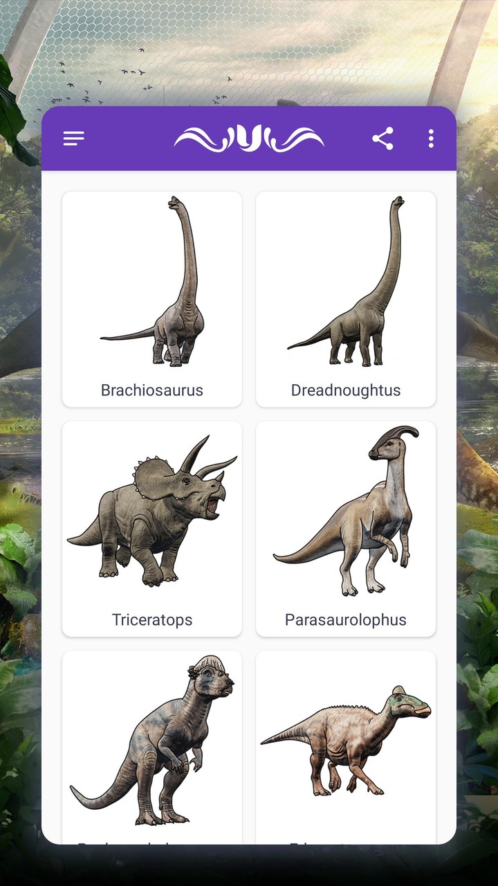 How to draw dinosaurs by steps screenshot image 4_Popularmodapk.com