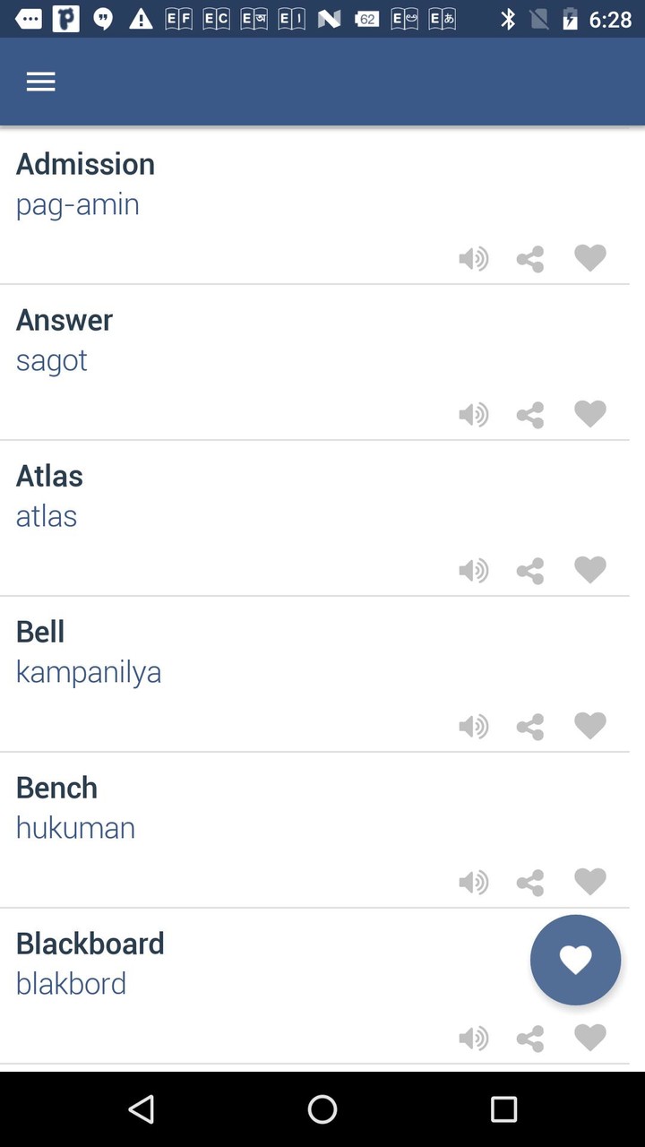 Word book English to Filipino screenshot image 7_Popularmodapk.com