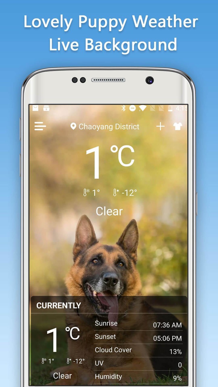 Weather forecast report & widget screenshot image 11_Popularmodapk.com