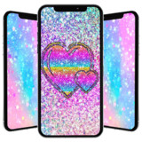 Glitter Wallpapers ✨ 🌟2.0.5_Popularmodapk.com