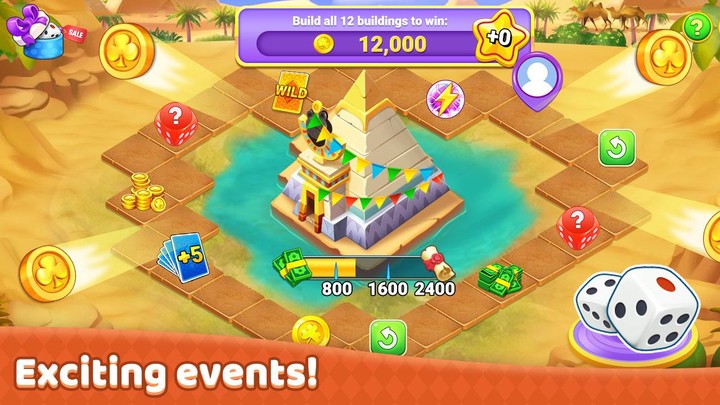 Solitaire Tripeaks Christmas screenshot image 5_Popularmodapk.com