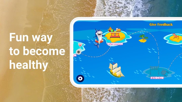 Camp Island screenshot image 3_Popularmodapk.com