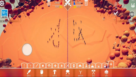 Totally Accurate Battle Simulator screenshot image 2_Popularmodapk.com