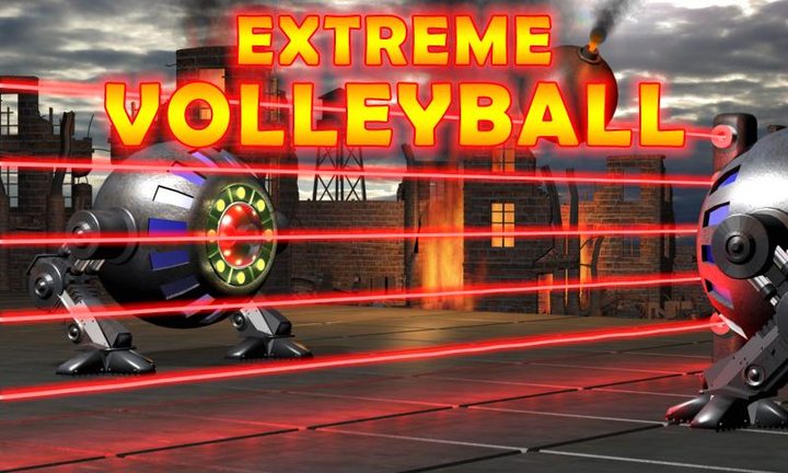 Extreme Volleyball screenshot image 1_Popularmodapk.com