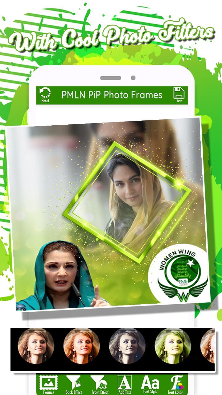 PLMN PIP Photo Frame screenshot image 21_Popularmodapk.com