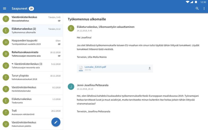 Suomi.fi screenshot image 14_Popularmodapk.com