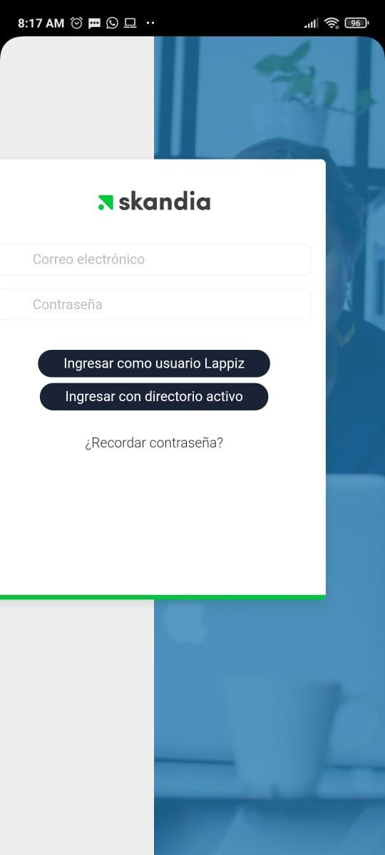 Skandia Anywhere screenshot image 1_Popularmodapk.com