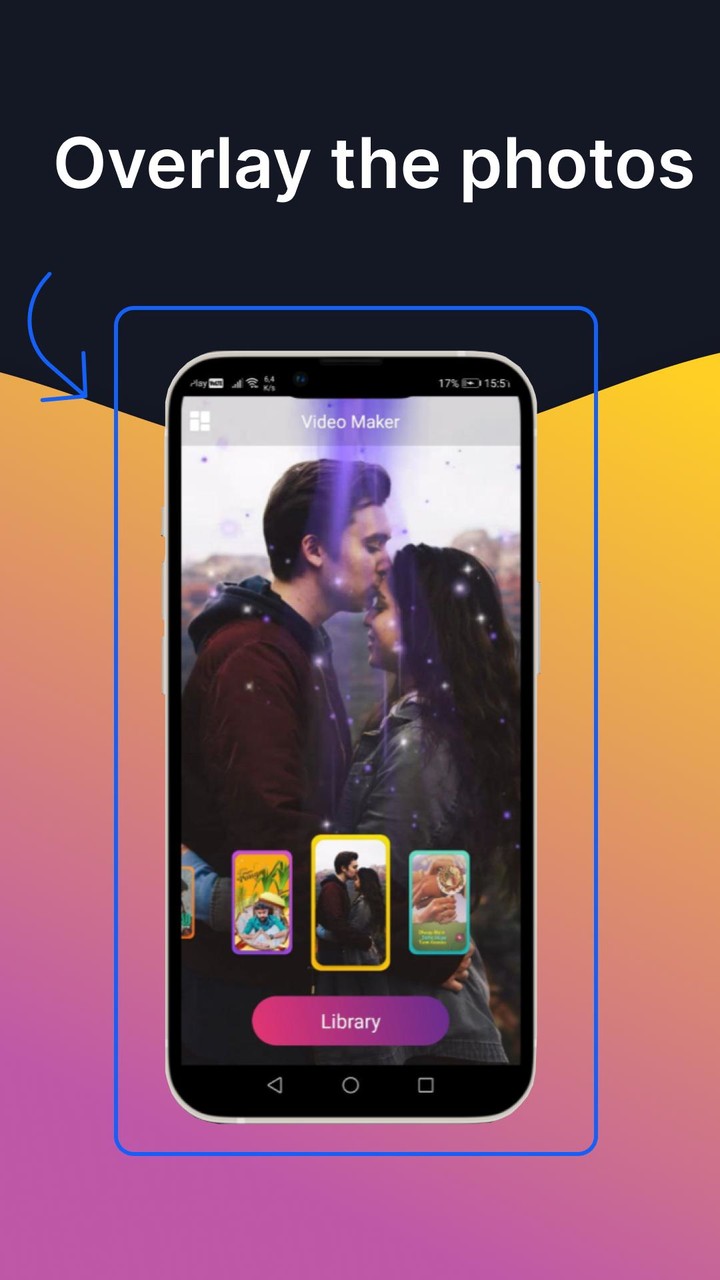 Vidify: Status Video Maker screenshot image 4_Popularmodapk.com