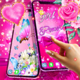 Girly live wallpapers22.6_Popularmodapk.com