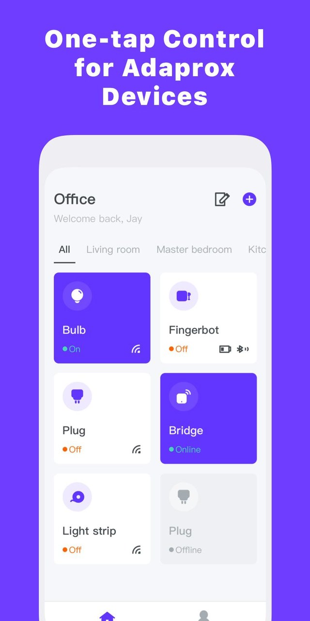 Adaprox Home screenshot image 1_Popularmodapk.com