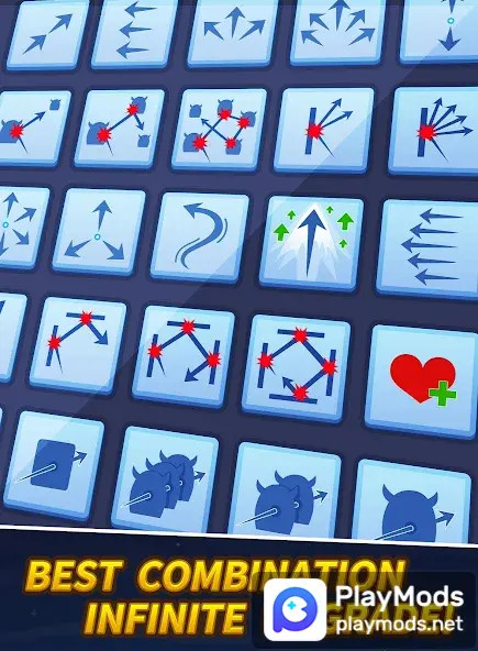 Archer's Adventure : Legend<span>(Weak enemy)</span> screenshot image 2_Popularmodapk.com