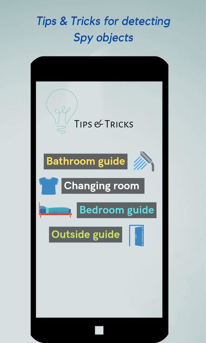 Hidden Camera Detector screenshot image 5_Popularmodapk.com