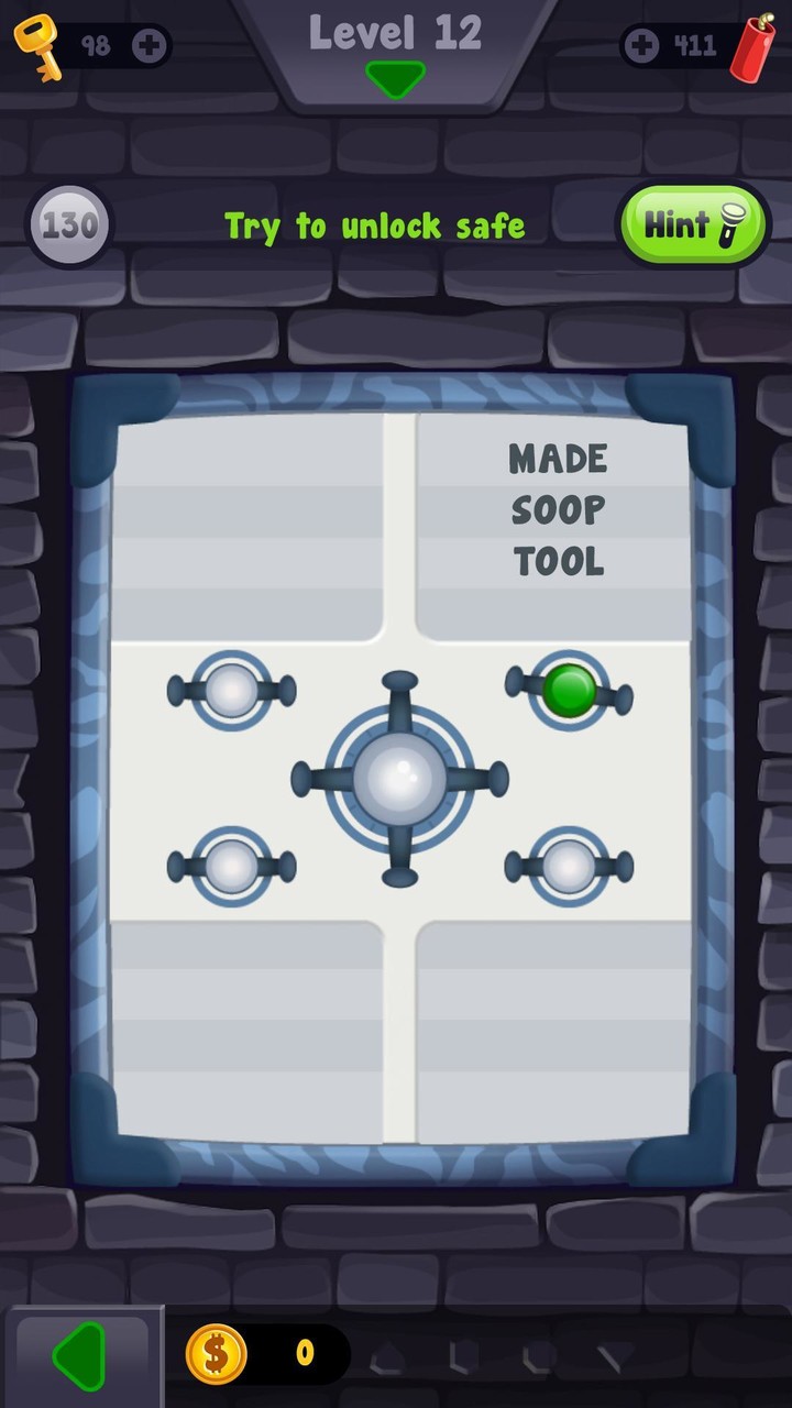 Words 4 Diamonds screenshot image 2_Popularmodapk.com