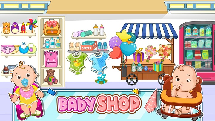Newborn Daycare Home Stories screenshot image 3_Popularmodapk.com
