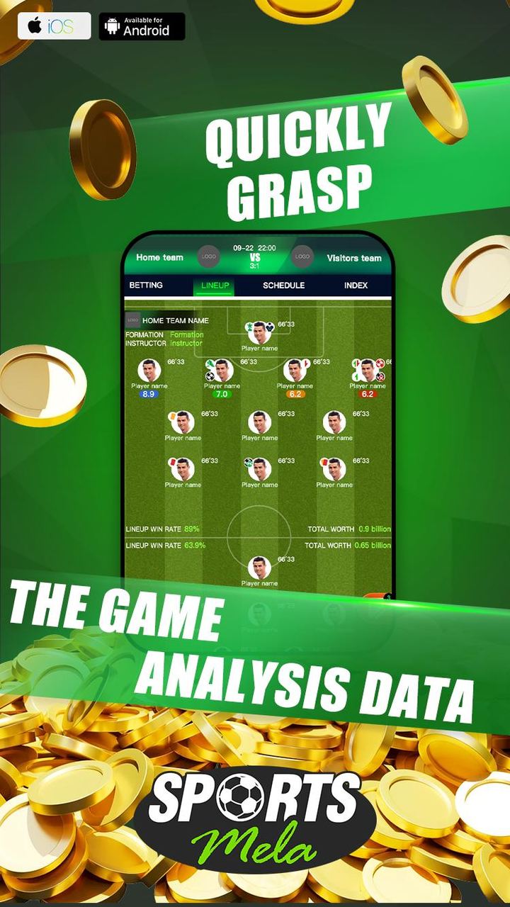 sportsmela screenshot image 3_Popularmodapk.com