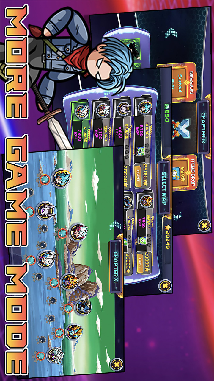 Stickman Fight : Dragon Legends Battle(MOD) screenshot image 28_Popularmodapk.com