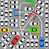 Car Parking Order: Puzzle Game7_Popularmodapk.com