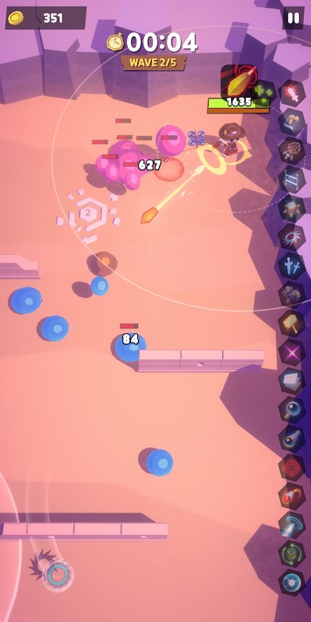 Slime Hunter(No Ads) screenshot image 2_Popularmodapk.com