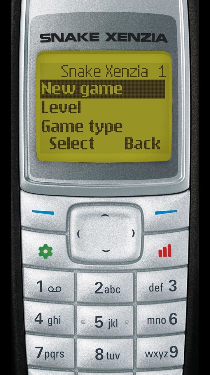 Snake Xenzia Rewind 97 Retro screenshot image 1_Popularmodapk.com