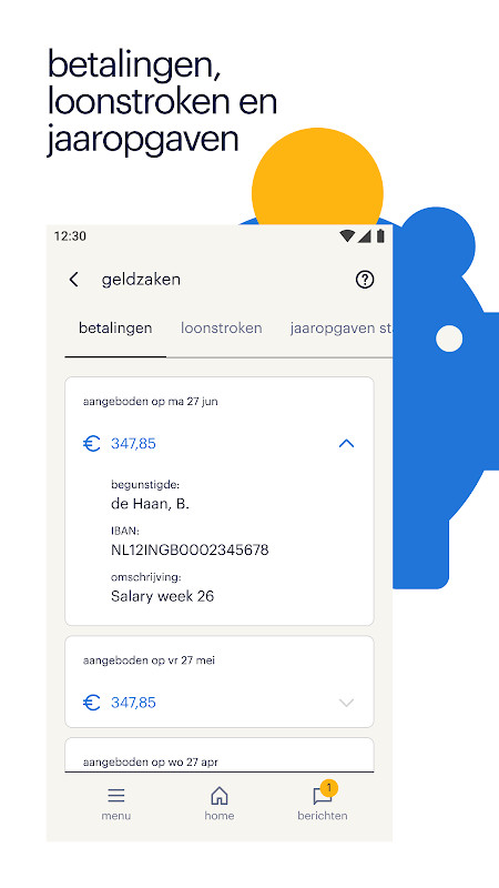Randstad NL Job Agency screenshot image 1_Popularmodapk.com