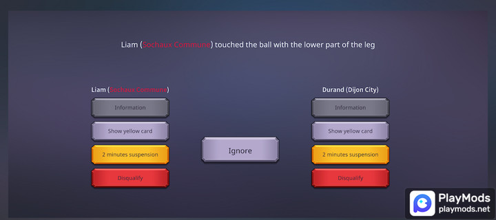 Handball Referee Simulator<span>(Unlimited Money)</span> screenshot image 4_Popularmodapk.com