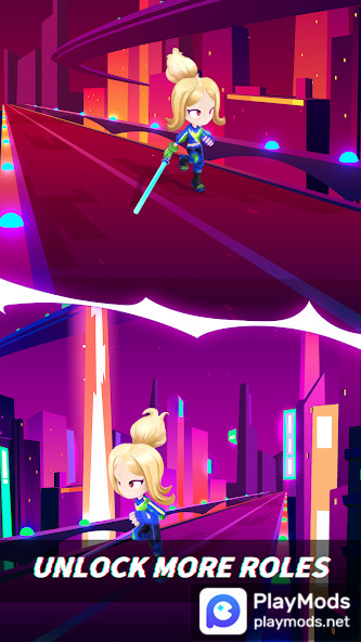 Beat Blade:EDM music & Dancing<span>(No ads)</span> screenshot image 4_Popularmodapk.com