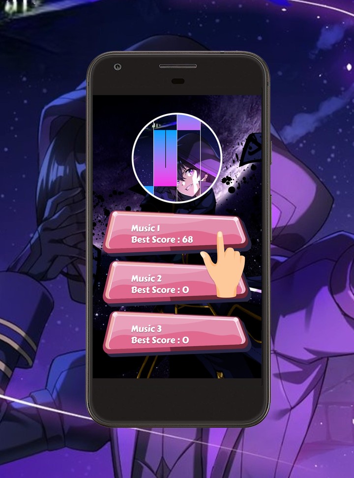 Piano Eminence In Shadow Anime screenshot image 1_Popularmodapk.com