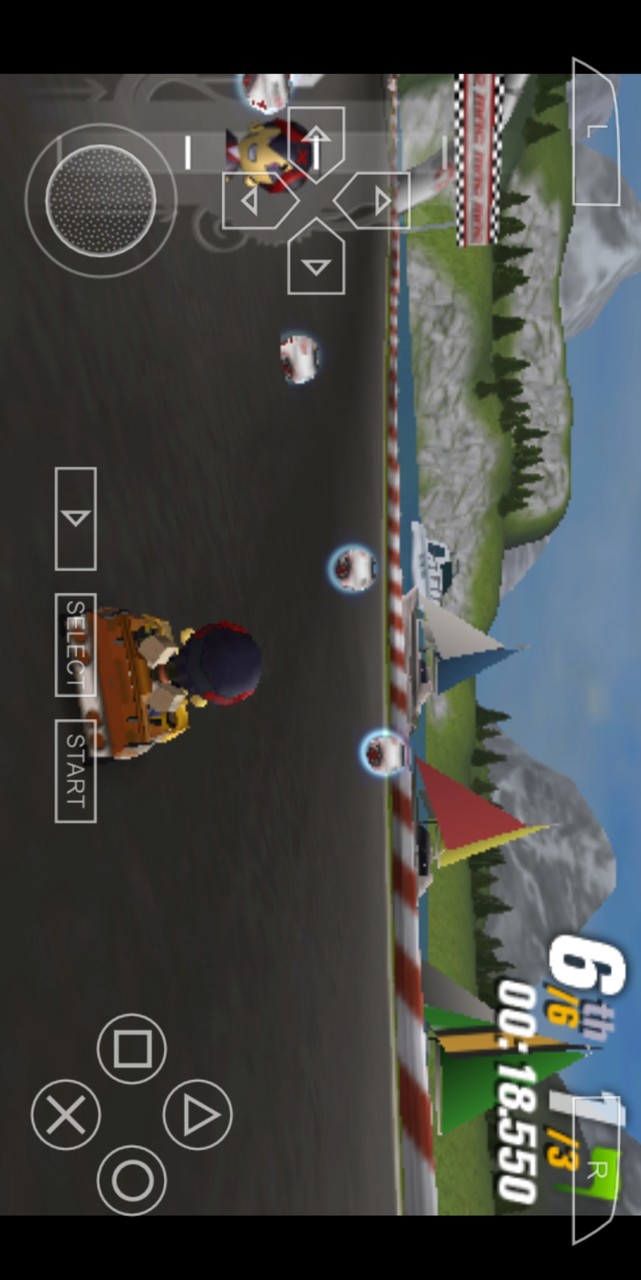 Mod Nation Racers screenshot image 4_Popularmodapk.com