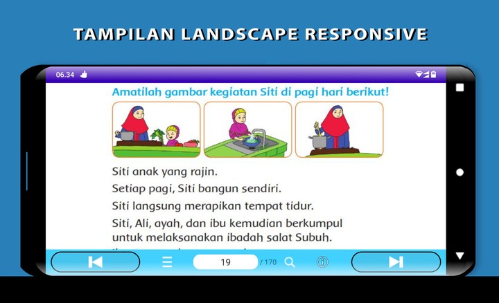 Kelas 2 Tema 3 screenshot image 7_Popularmodapk.com