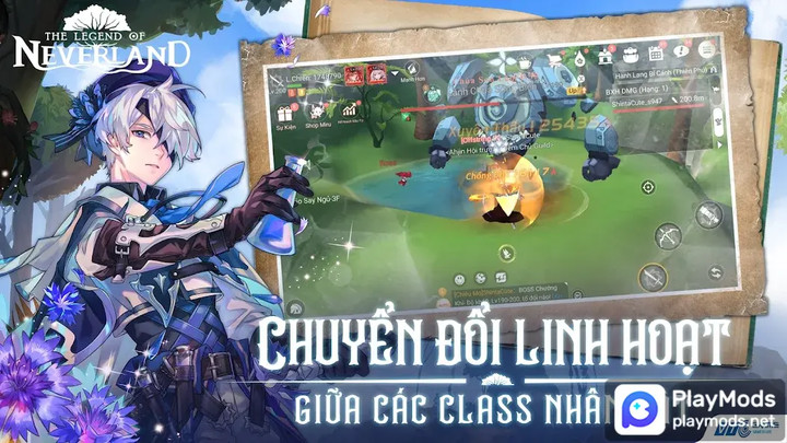 The Legend of NeverLand VTC<span>(Mod Menu)</span> screenshot image 5_Popularmodapk.com