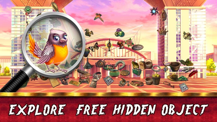 Hidden Object : Mystery Place screenshot image 2_Popularmodapk.com