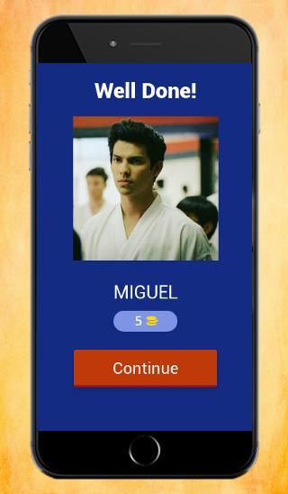 Cobra Kai GAME screenshot image 3_Popularmodapk.com