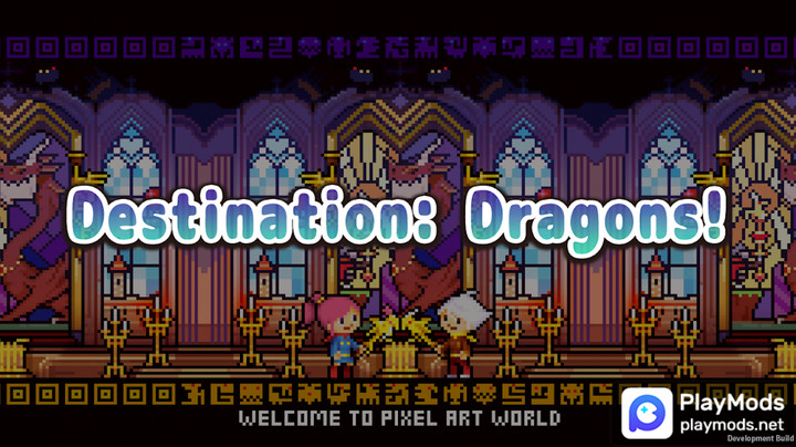 Destination: Dragons!<span>(unlimited money)</span> screenshot image 1_Popularmodapk.com