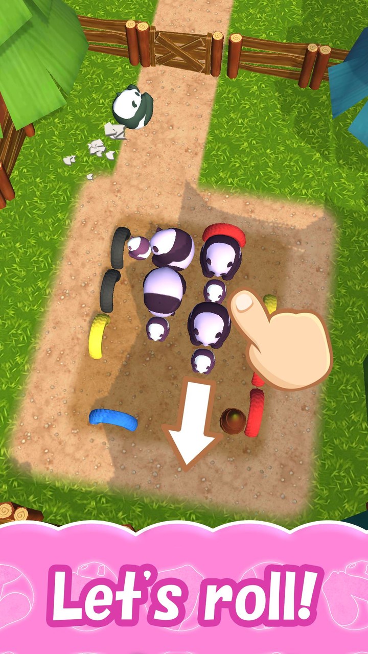 Panda Parking screenshot image 2_Popularmodapk.com