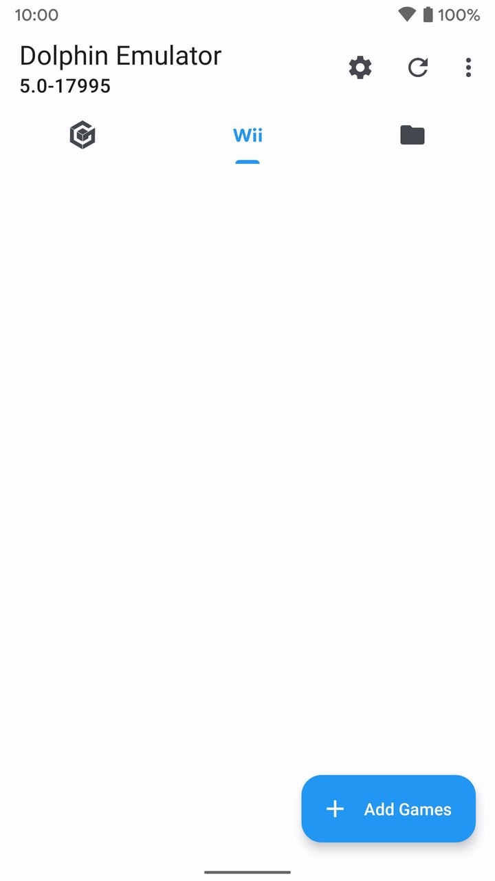 Dolphin Emulator screenshot image 2_Popularmodapk.com