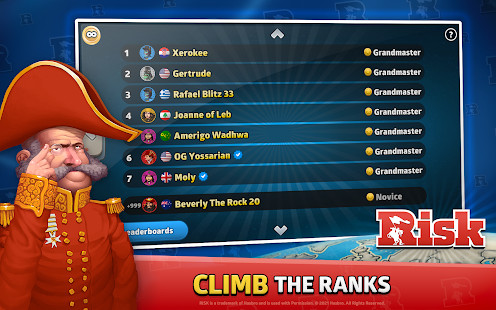 RISK: Global Domination<span>(Paid)</span> screenshot image 26_Popularmodapk.com