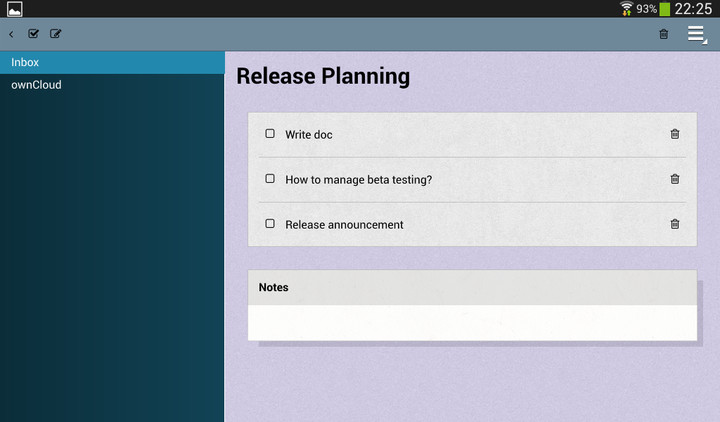 OpenTodoList screenshot image 2_Popularmodapk.com