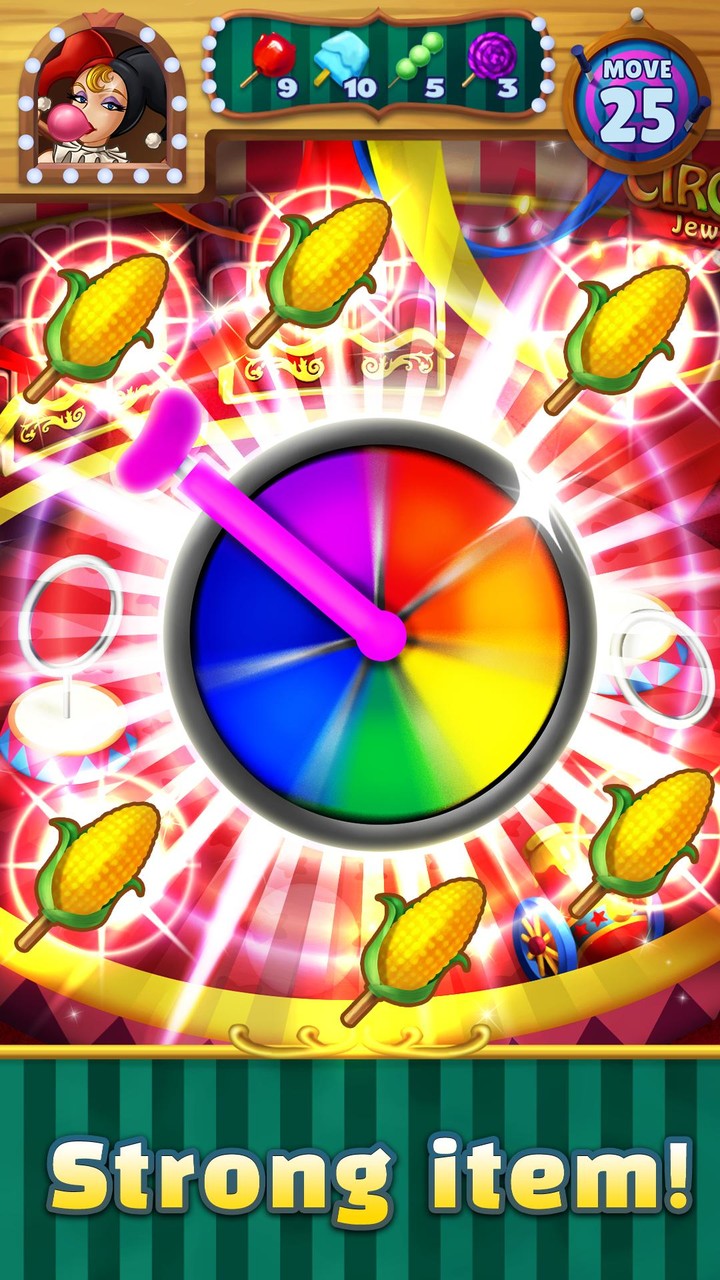 Fantastic Circus screenshot image 4_Popularmodapk.com