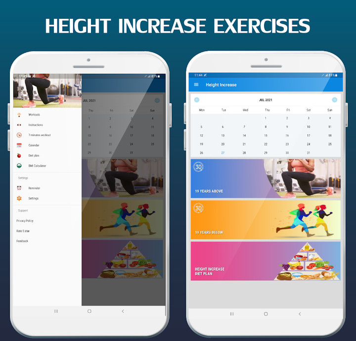 Height Increase Exercises screenshot image 5_Popularmodapk.com