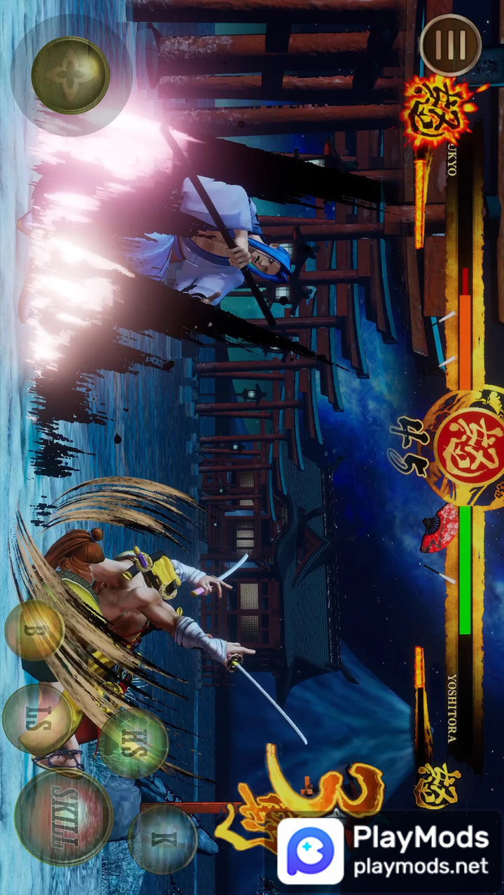 SamuraiShowdown<span>(unlock full version)</span> screenshot image 4_Popularmodapk.com