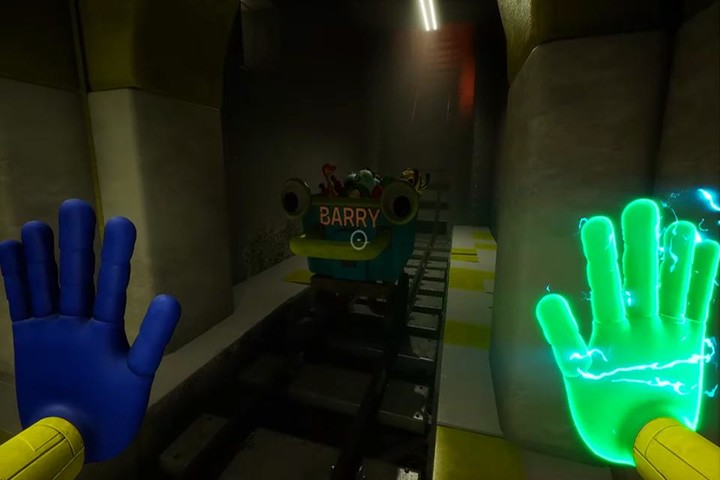 Poppy playtime Chapter 2 MOB screenshot image 5_Popularmodapk.com