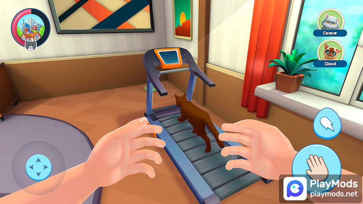 My Pets: Stray Cat Simulator<span>(Mod Menu)</span> screenshot image 5_Popularmodapk.com
