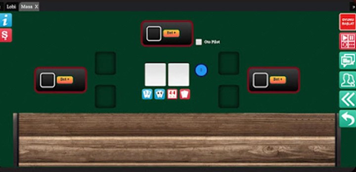 Real Okey Oyna screenshot image 1_Popularmodapk.com