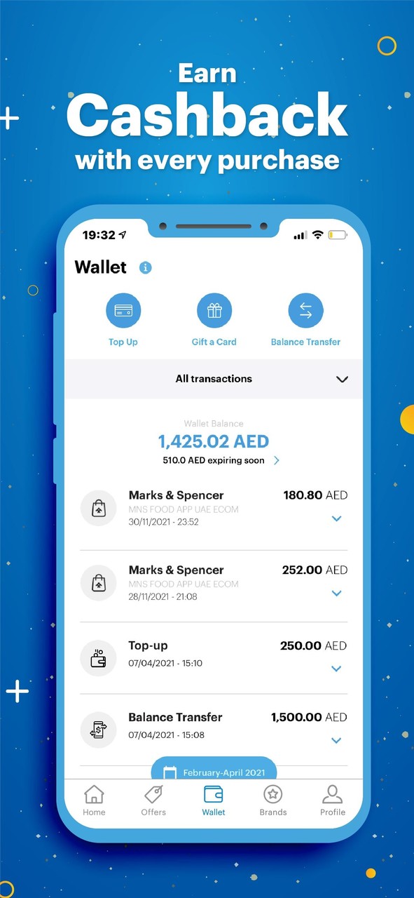 Blue Rewards screenshot image 6_Popularmodapk.com