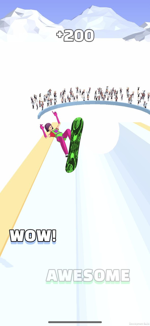 Half Pipe Flip screenshot image 5_Popularmodapk.com