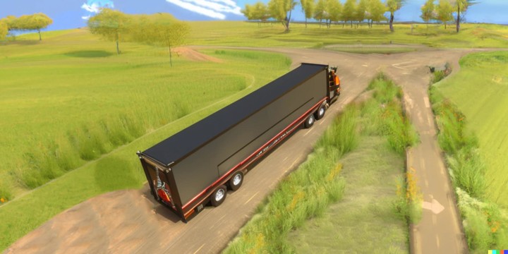 Truck Games — Truck Simulator screenshot image 2_Popularmodapk.com