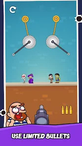 Crazy Sniper<span>(Unlock weapons)</span> screenshot image 3_Popularmodapk.com
